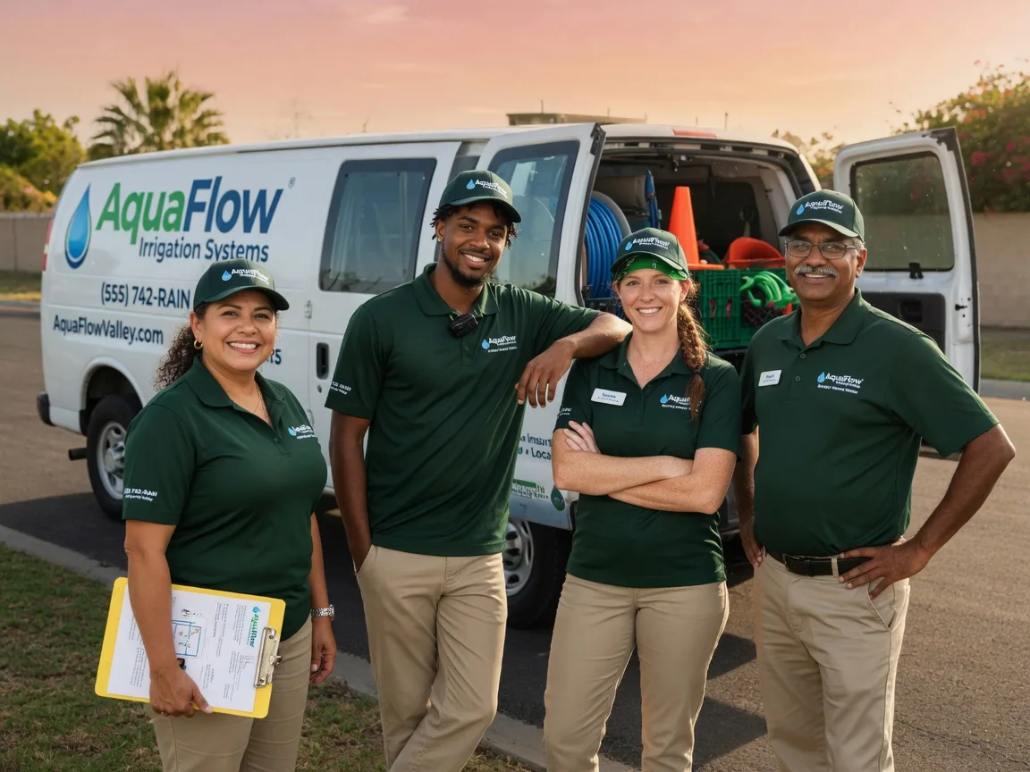 Irrigation Installation company in Looneyville, WV