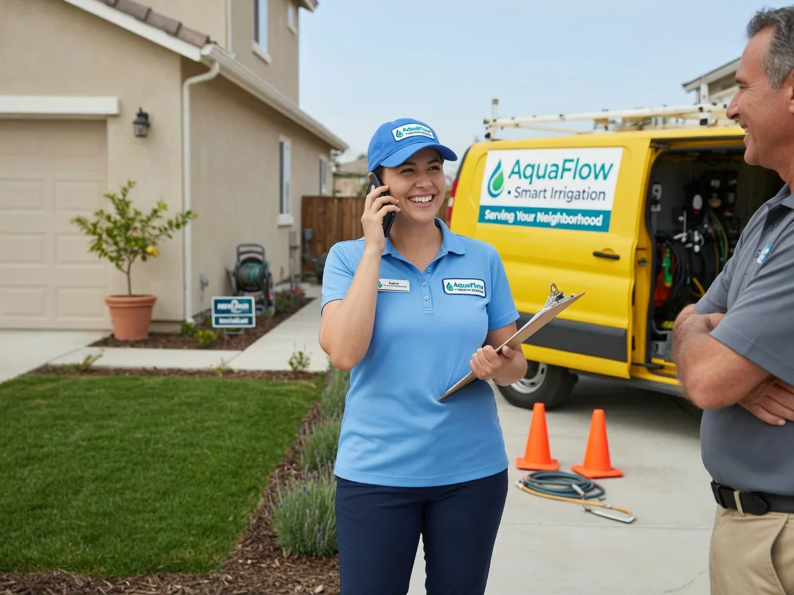 Irrigation Installation Looneyville, WV FAQs
