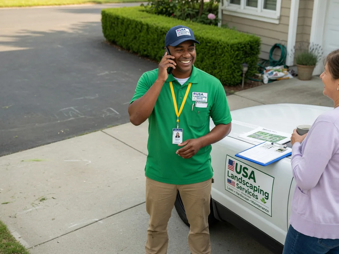 Lawn Care Looneyville, WV FAQs